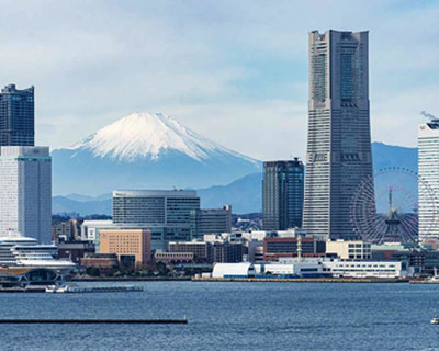 Yearning for Yokohama