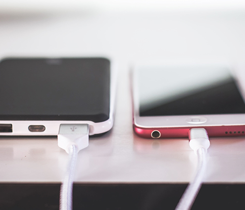 Portable Wi-Fi Router