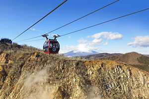 Hakone Ropeway