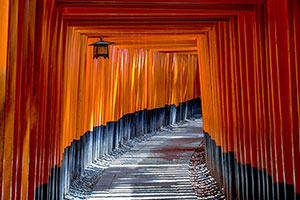 Fushimi Inari Shrine