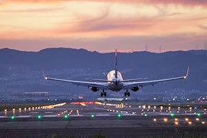 Kansai international airport