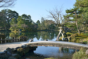 Kenrokuen Garden