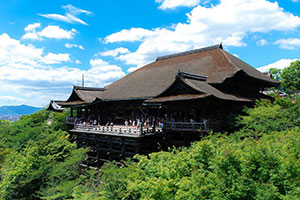 Kiyomizu Temple