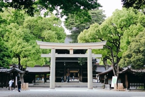 Meiji Jingu