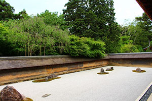 Ryoanji Temple