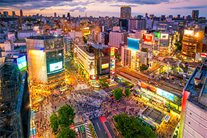 Shibuya Crossing