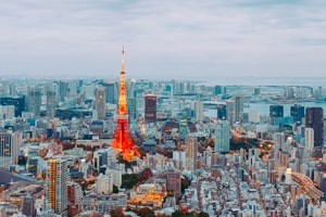 Tokyo Tower