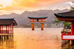 Itsukushima Shrine