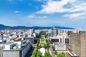 Odori Park