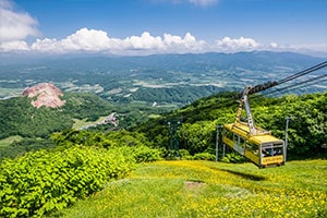 Mt. Usu Ropeway