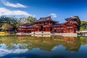 Byodoin Temple