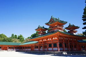 Heian Shrine