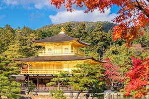 Kyoto Kinkakuji