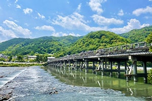 Togetsukyo Bridge