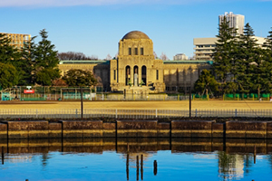 Meiji Memorial Picture Gallery