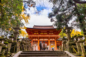 Kasuga Grand Shrine