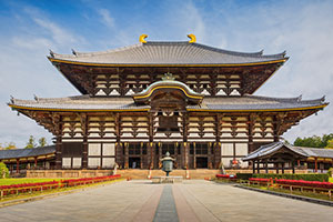 Todaiji Temple