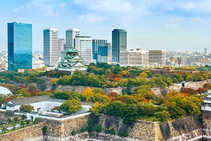 Osaka Castle