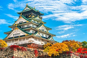 Osaka Castle