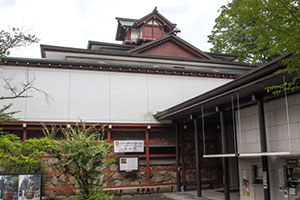 Takayama Yatai Kaikan