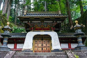 Nikko Toshogu