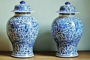 Oriental Ceramics