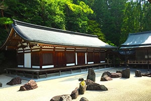 Kongobuji Temple