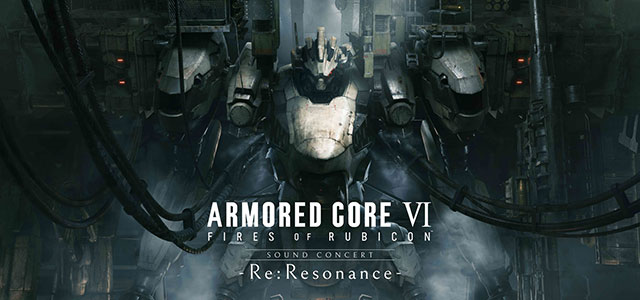 Armored Core Special Concert Tour Package