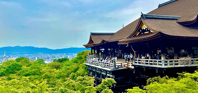 Kyoto Golden Route 1 Day Bus Tour from Osaka and Kyoto