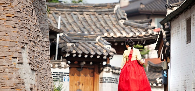 The Soul of Korea Spring Heritage Tour