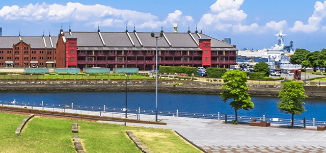 Yokohama Guided Private Car Half-Day Tour