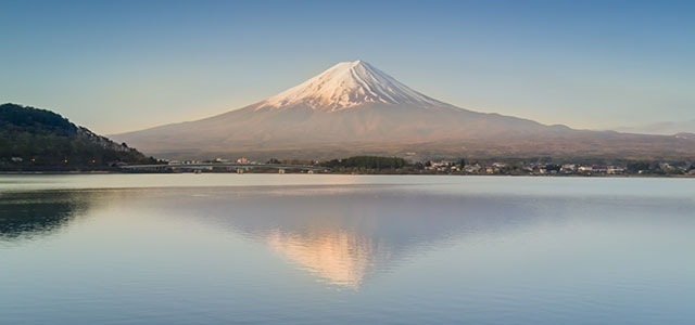 Japan in Contrast