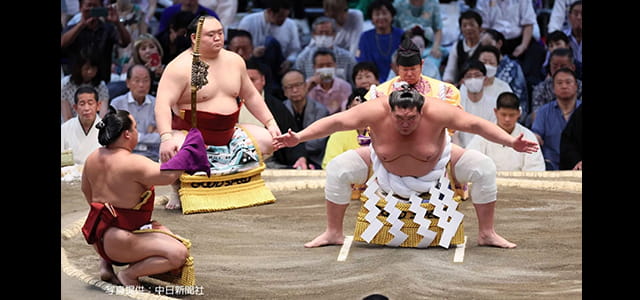 Nagoya Grand Sumo Watching Tour in July 2026