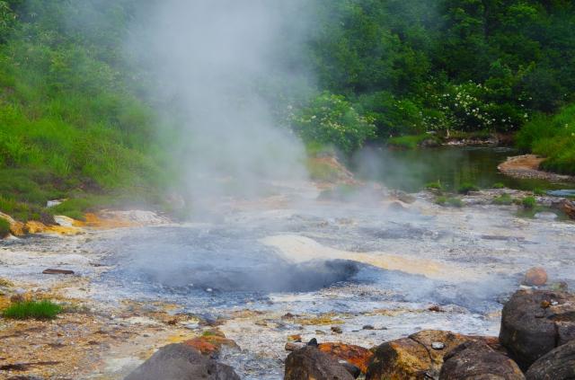 Goshogake Onsen