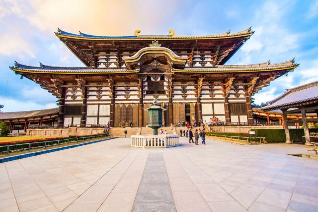 Tōdai-ji Temple