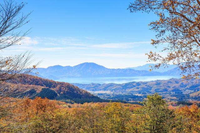 Lake Tazawa