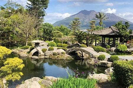 Kagoshima Senganen VIP Tour with English Speaking Guide
