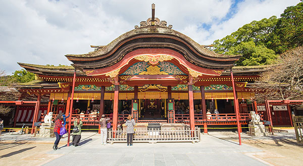 Dazaifu - Japan’s Most Spectacular Views