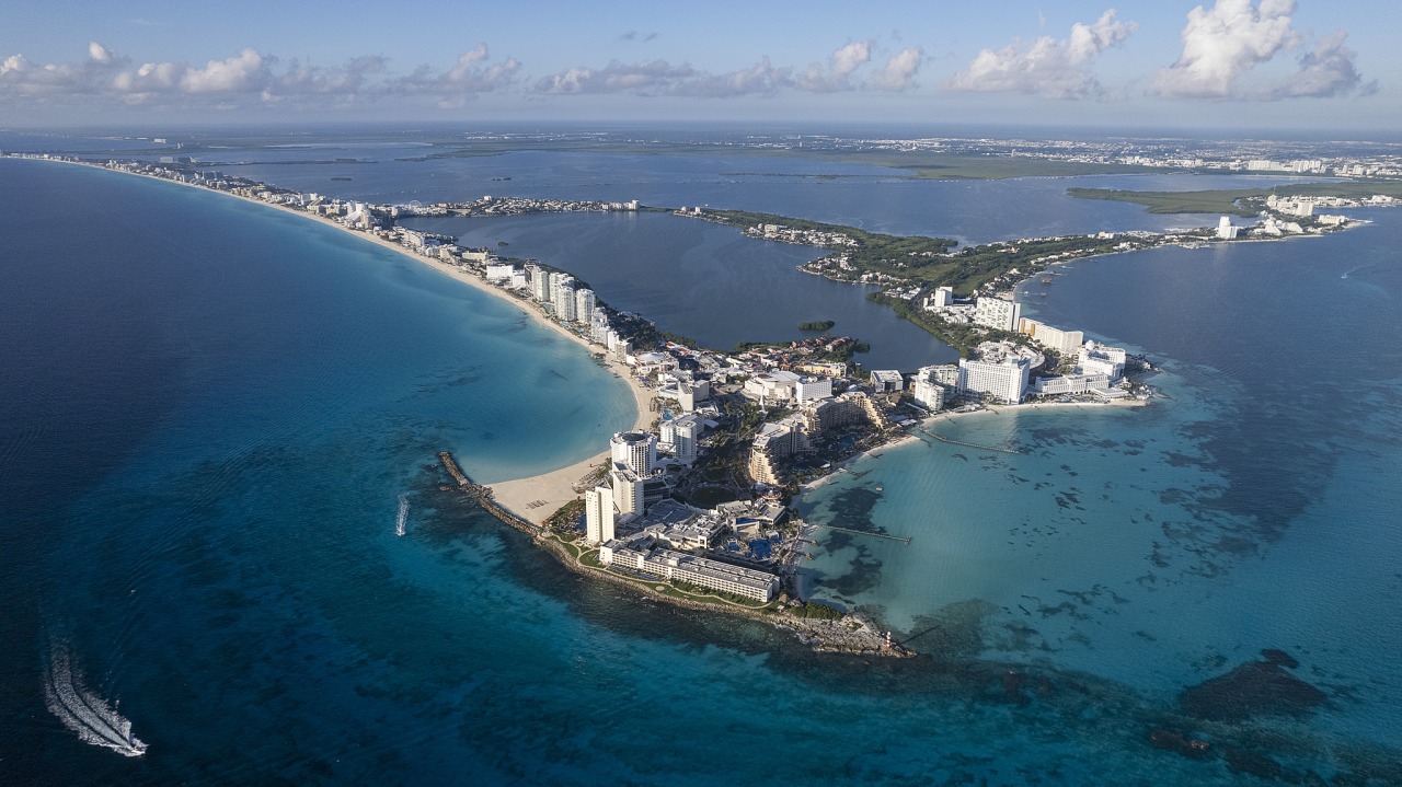 コスパ最高★ホテルゾーン中心エリア・アロフトカンクンで気ままな3泊4日