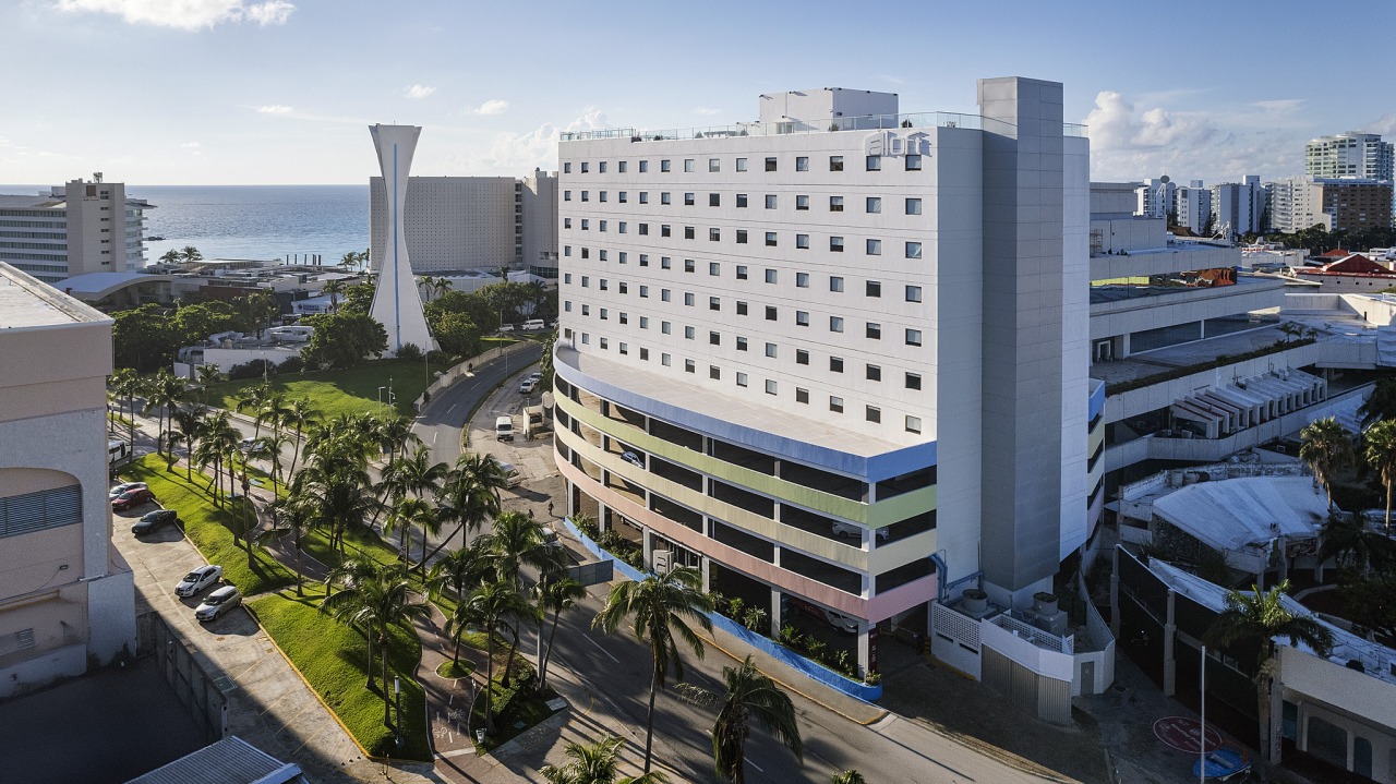 コスパ最高★ホテルゾーン中心エリア・アロフトカンクンで気ままな3泊4日