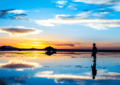 天空都市と白銀の鏡を巡る旅：マチュピチュ & ウユニ塩湖 6泊7日