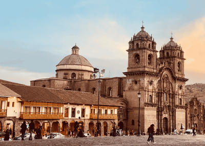 絶景の旅路 クスコ・マチュピチュ・ウユニ 7泊8日