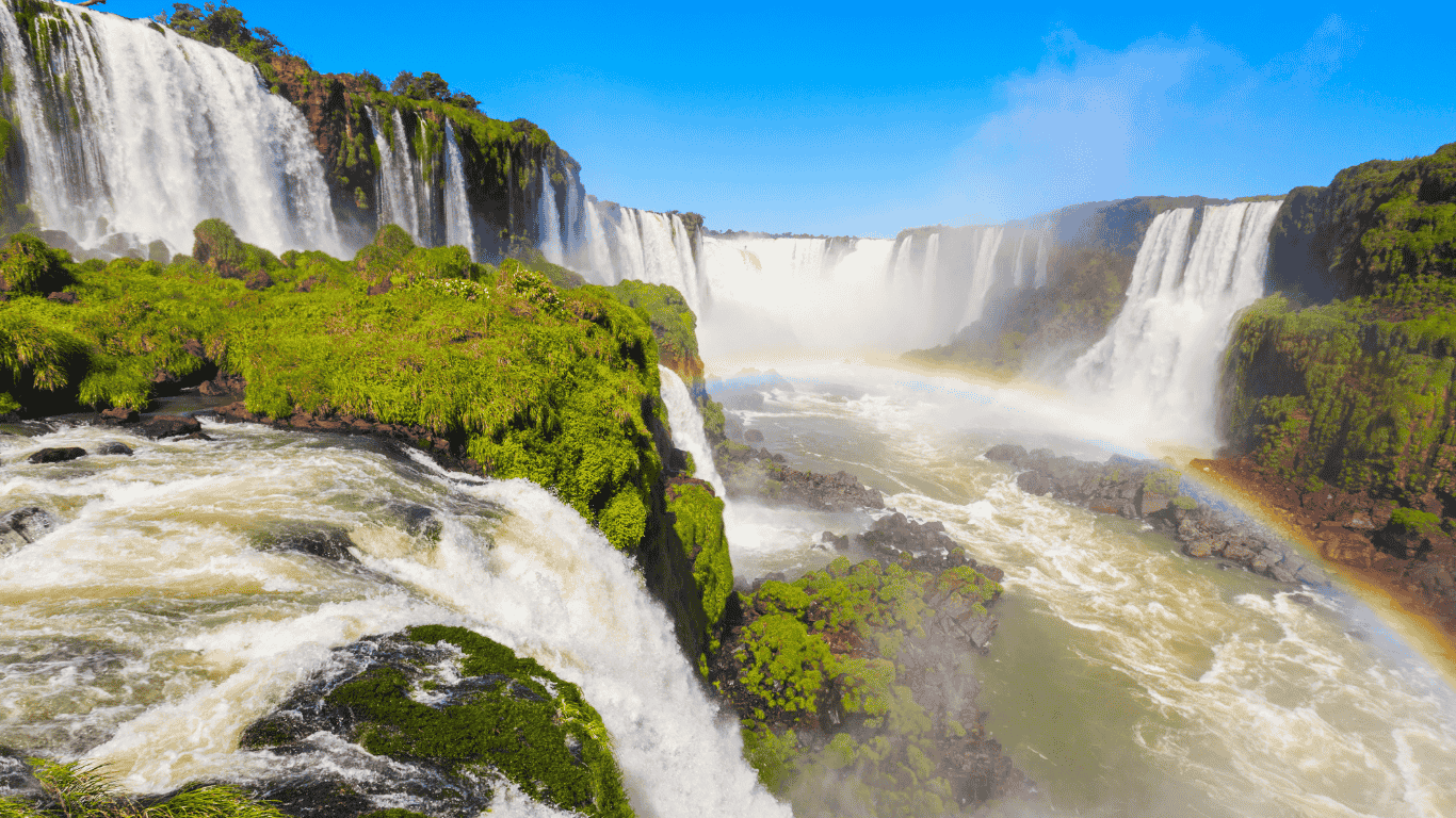 4つの世界遺産観光！ペルー＆イグアスの滝周遊7日間！　～スーペリアクラス～