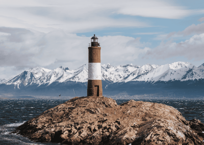 【感動のパタゴニア横断】氷河・ペンギン・最果ての地ウシュアイア周遊 7日間  スタンダードクラスホテル滞在 
