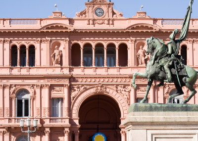 情熱の街！ブエノスアイレス満喫 2泊3日旅 ～市内観光付き～スタンダードクラスホテル滞在