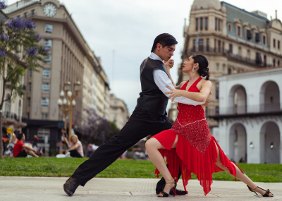 情熱の街！ブエノスアイレス満喫 2泊3日旅 ～市内観光付き～スタンダードクラスホテル滞在