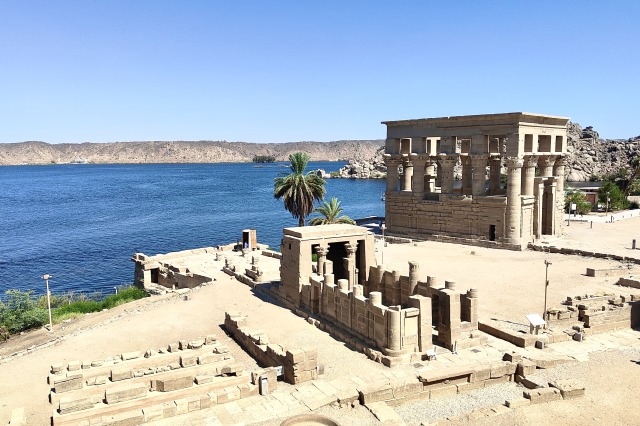 一生に一度は行きたい　ナイルの恵みと巨大神殿を巡るエジプト世界遺産巡礼 5泊6日　～スタンダード・クラス～