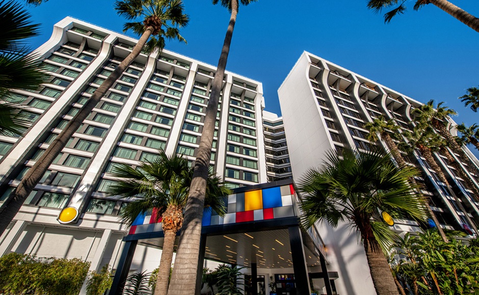 ディズニー直営ホテル　ピクサー・プレース・ホテル　3泊4日～｜ホテル宿泊のみ・延泊可能　スタンダードルーム