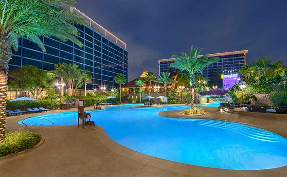 ディズニー直営ホテル ディズニーランド・ホテル 3泊4日～｜ホテル宿泊のみ・延泊可能　スタンダードルーム