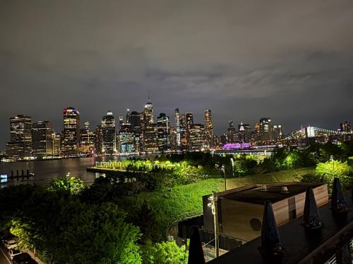 とても充実した夜景ツアー とても充実した夜景ツアー